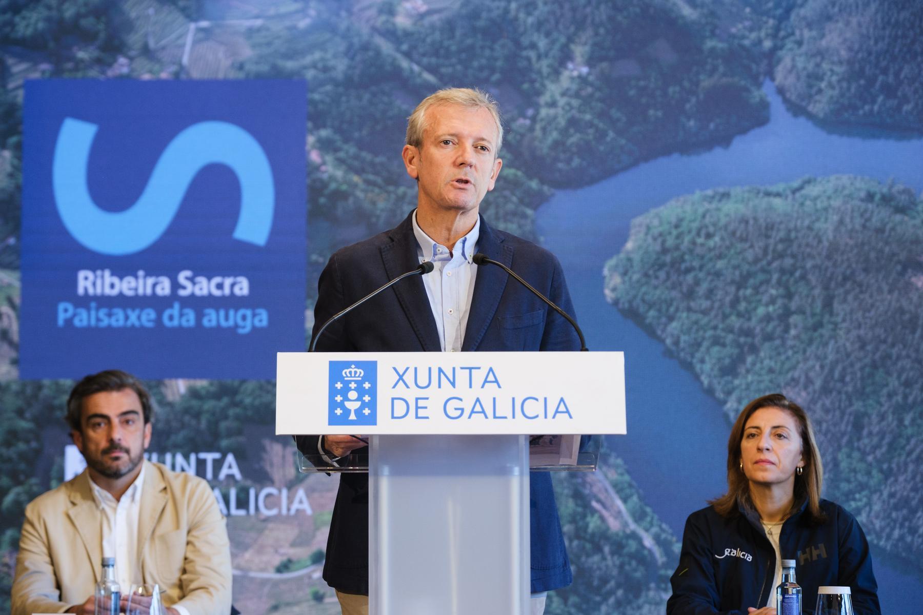 rueda-anuncia-sociedad-recursos-galicia-comercializadora-abaratar-descarbonizar-consumo-energia