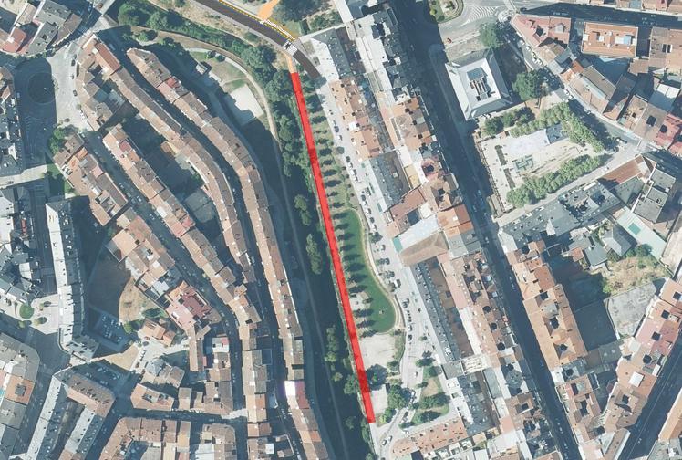 xunta-inicia-nueva-fase-obras-remodelacion-paseo-Barbaña-Ourense