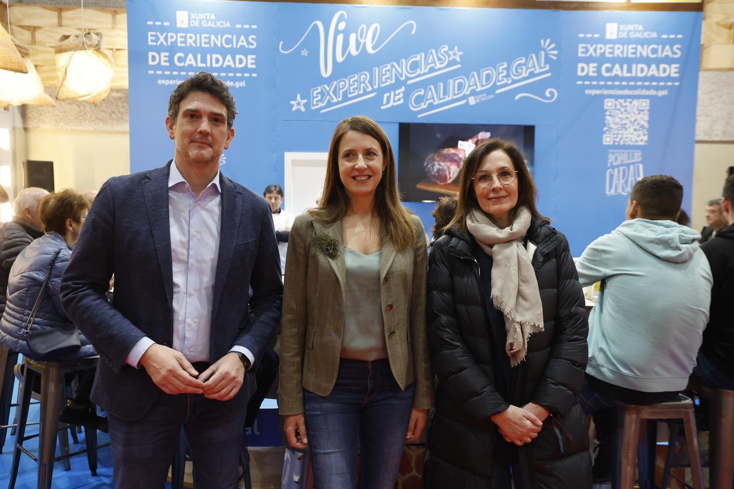 maria-jose-gomez-ensalza-feria-lugo-escaparate-gastronomico-productos-agroalimentarios