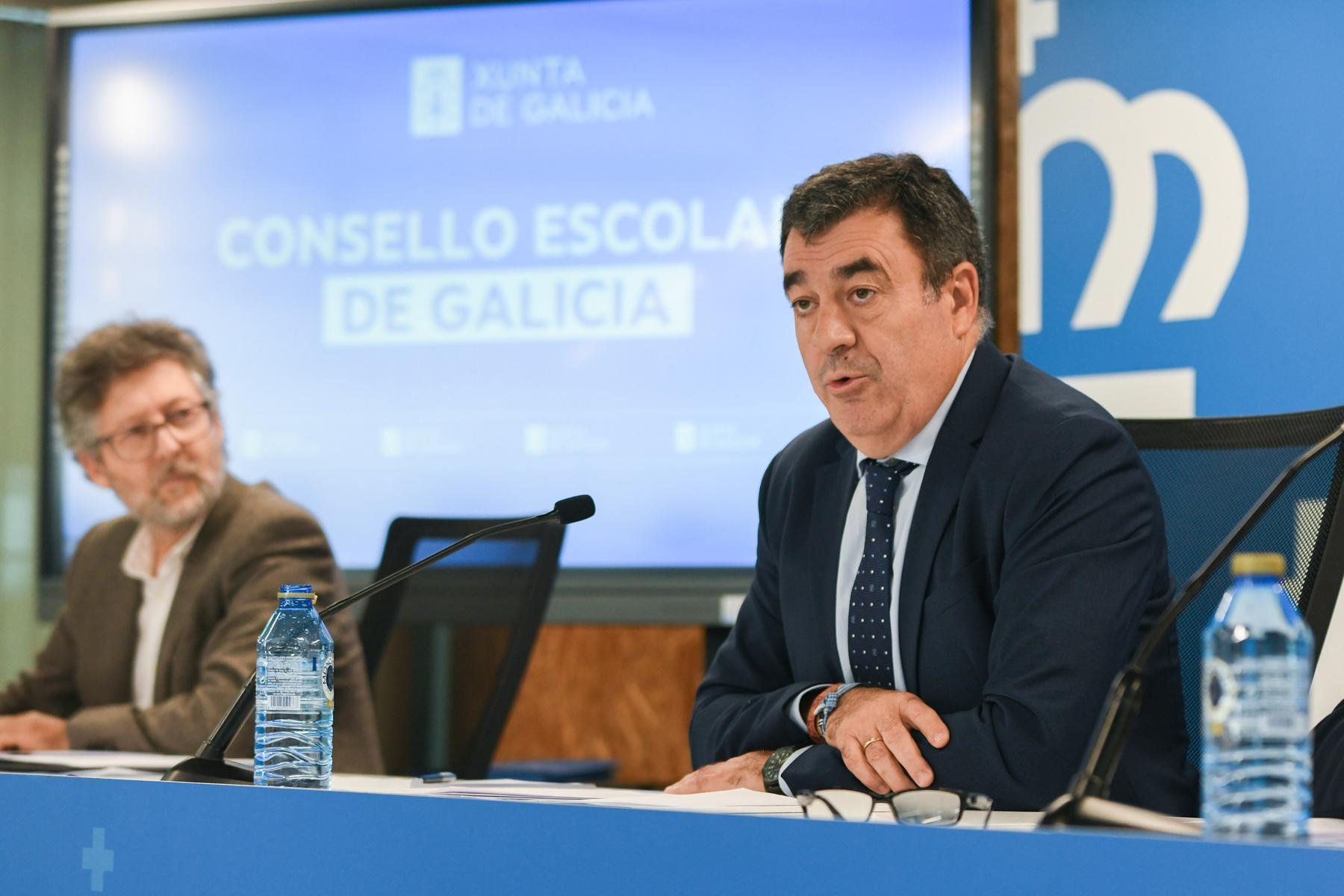 roman-rodriguez-consello-escolar-galicia-nuevo-impulso-ensenanza