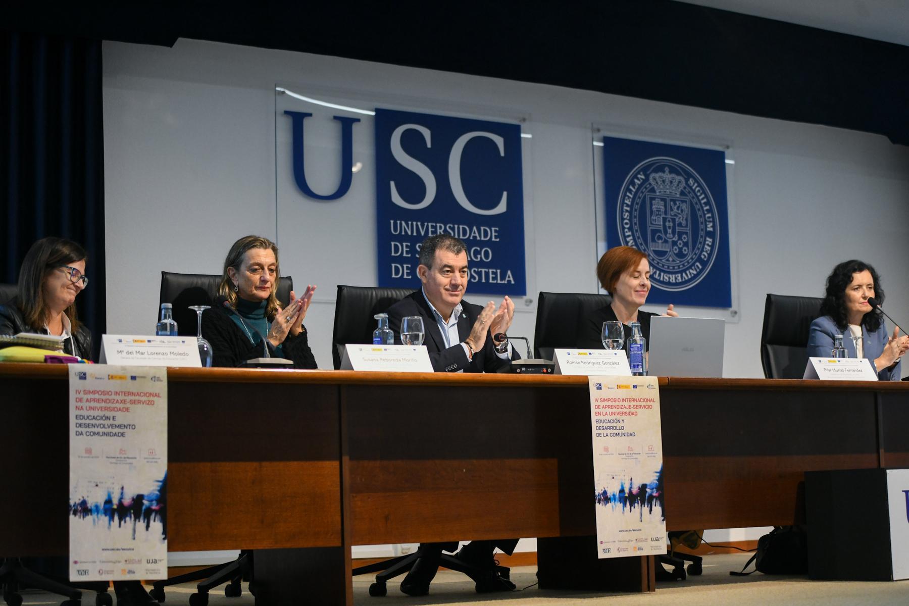 roman-rodriguez-modernizacion-universidades-gallegas-inauguracion-iv-simposio-internacional-aprendizaje-servicio-universidad