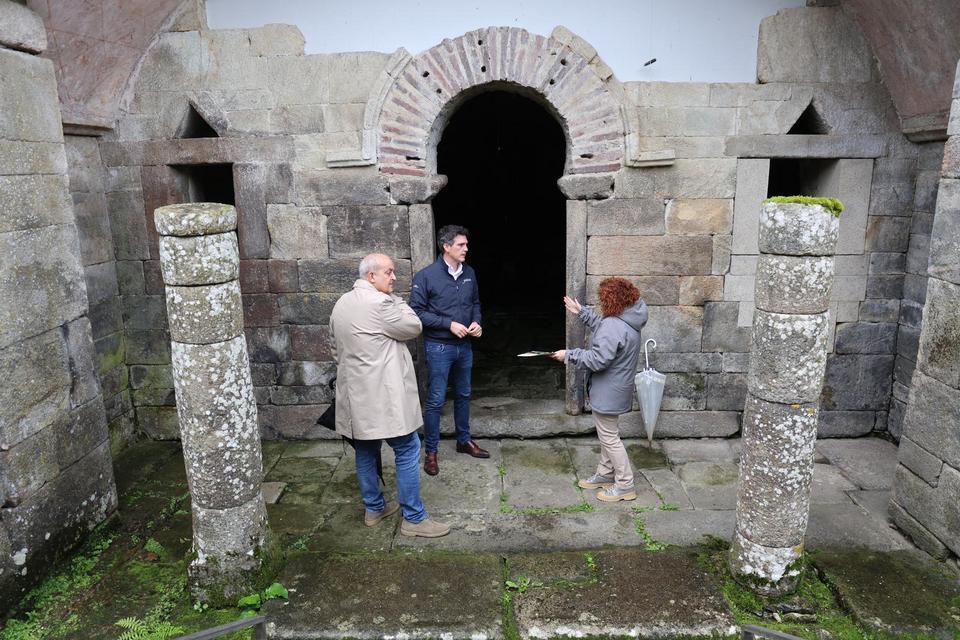 xunta-destina-48300-euros-mejorar-condiciones-conservacion-monumento-santa-eulalia-boveda-lugo