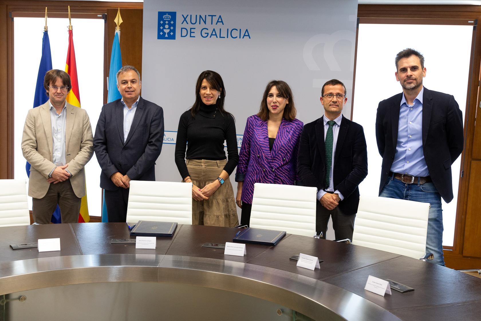 agencia-gallega-industria-forestal-firma-convenios-vivienda-planificacion-infraestructuras