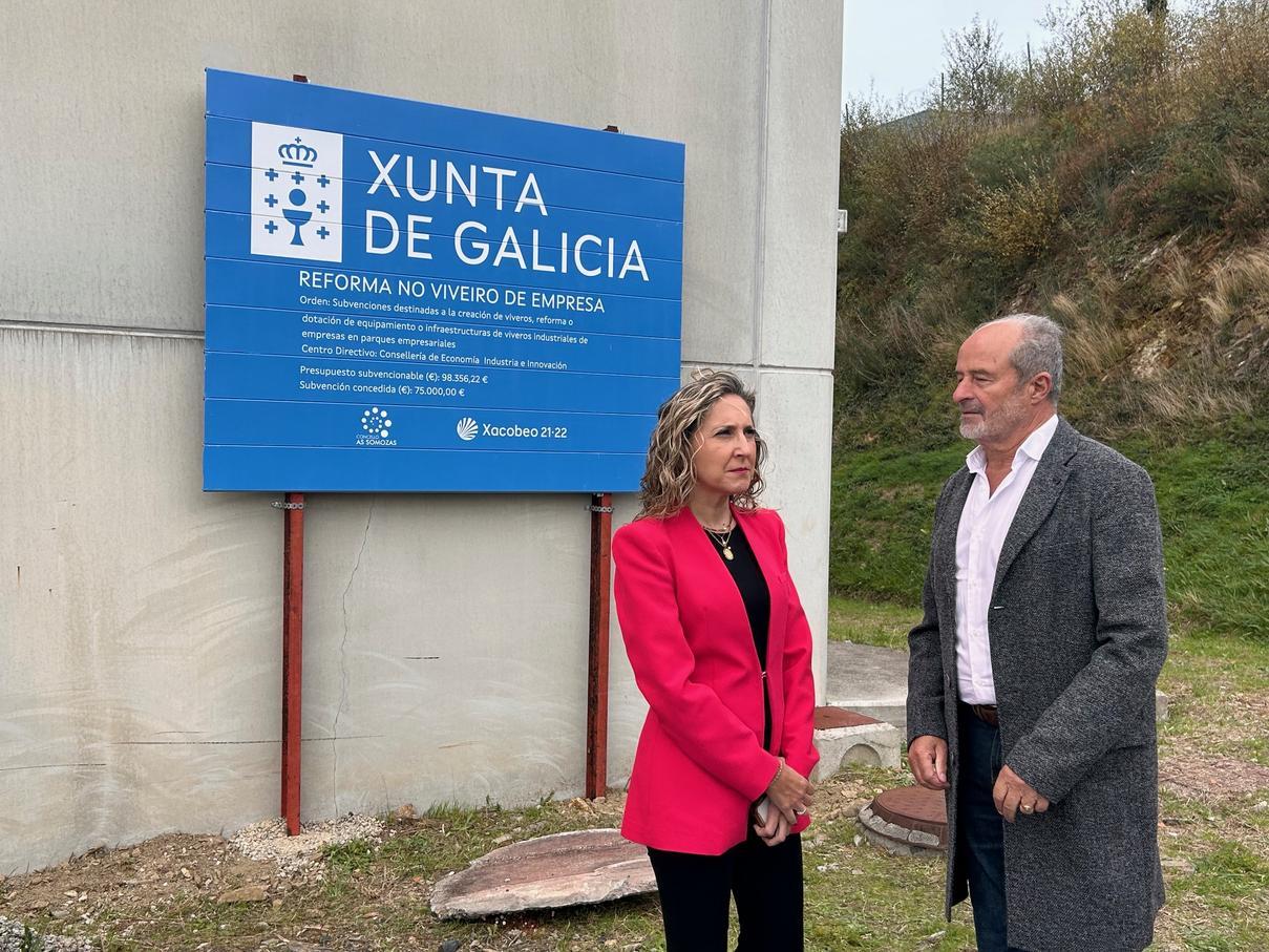 xunta-contribuye-75-000-euros-financiar-obras-reforma-dotacion-vestuarios-vivero-industrial-poligono-as-somozas